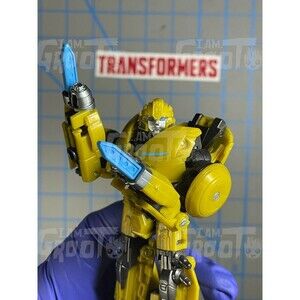 Transformers Studio Series Bumblebee Action Figure One Movie Bumble Bee